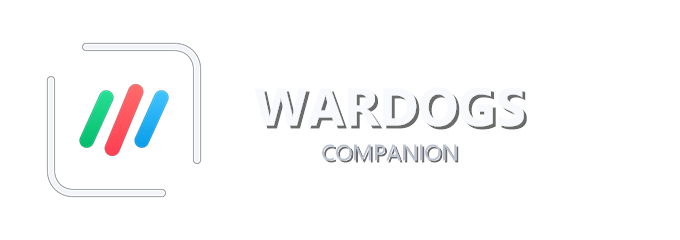 Wardogs Companion